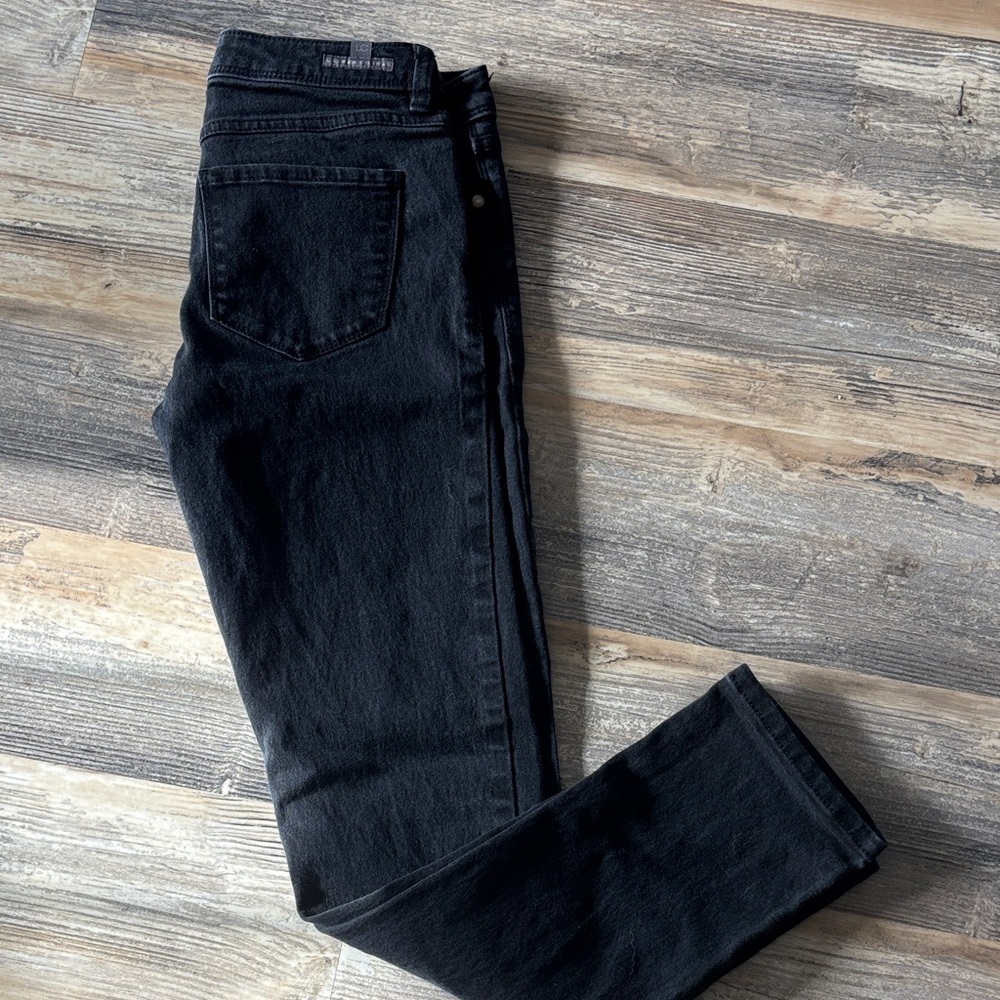 Lauren Conrad Black Jeans size 4